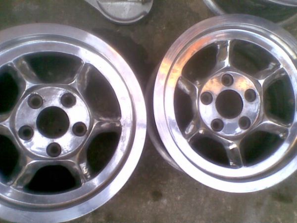 rodas gauchas de opala e maverick